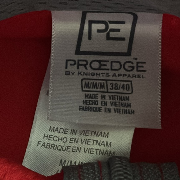 University of Dayton pullover medium shirt UD flyers long sleeve top athletic - Picture 4 of 9